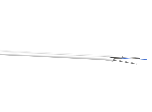 FiberKabel SM Low Friction G02 LSZH 500m G657A2, B2ca, Reelex boks 500m 