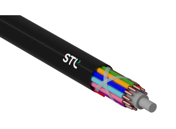 FiberKabel SM Mikro G144 A-DQ(ZN)2Y G657A1, 8mm EIA/TIA 598 