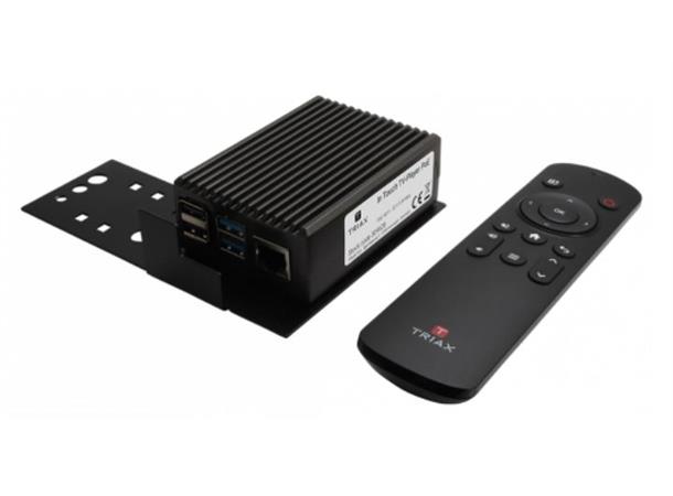 IPTV Set-top boks Triax InTouch for bruk med Triax InTouch system
