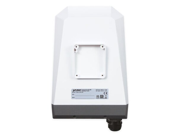 Industri 5G NR/4G LTE Utendørs Gateway 1 port 1Gbps PoE+, IP68, Dual SIM 