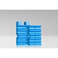 Jonard Reserveblad sett for MS-306 Fiberkabler m/diameter 1.2 - 3.3 mm