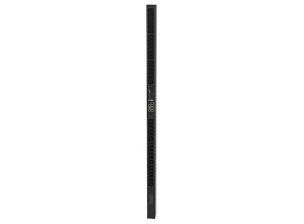 POW PDU, 230V 16A Vertikal, 36 uttak 3,6kW B:60 D:72 H:1560mm 