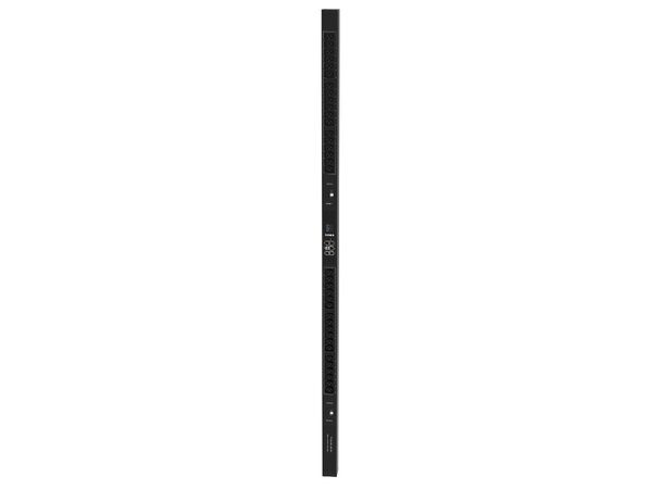 POW PDU, 230V 32A Vertikal, 36 uttak 7,2kW B:60 D:72 H:1800mm 