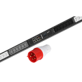 POW PDU, 400V 16A Vertikal, 36 uttak 11,1kW B:60 D:72 H:1600mm