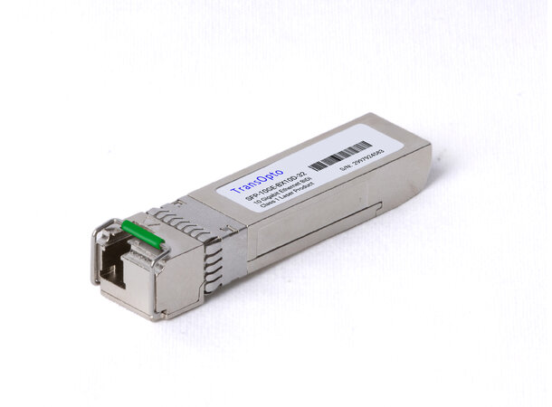 SFP+ BIDI, 10GE, DDM, SM, 10km Tx/Rx=1330/1270nm, 9dB, LC, HP 