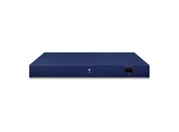 Switch PoE+ 16-Port Unmanaged Planet 16p 10/100/1000T 802.3at PoE + 2p SFP 