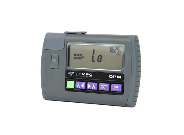 Tempo effektmeter T9600A SM/MM 850-1625nm, +5-60dBm 