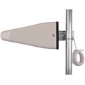 Triax 5G antenne type D5A 11W, 10-11dBi Retningsbestemt antenne, SMA tilkobling