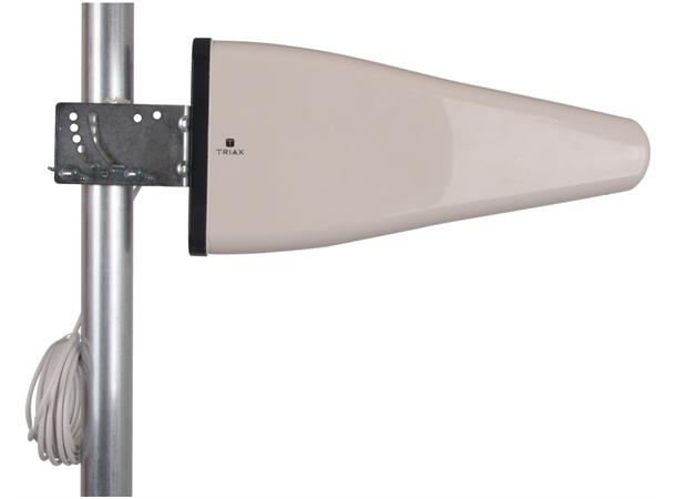 Triax 5G antenne type D5A 11W, 10-11dBi Retningsbestemt antenne, SMA tilkobling