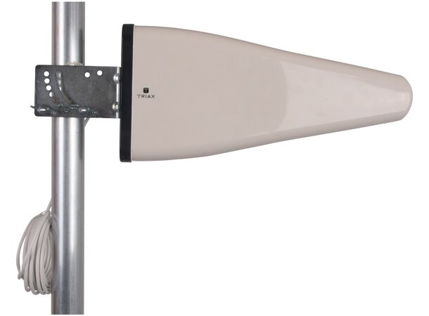 Triax 5G antenne type D5A 11W, 10-11dBi Retningsbestemt antenne, SMA tilkobling 