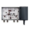 Triax forsterker GHV 920 5-65/85-1006MHz TP inn/ut, konfigurerbar All-on-board