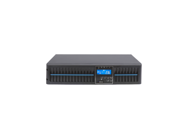 UPS Online ARES / ODIN 1000VA Rack/Tower 1000VA/900W 3x7Ah 2U Kun 405mm dyp 