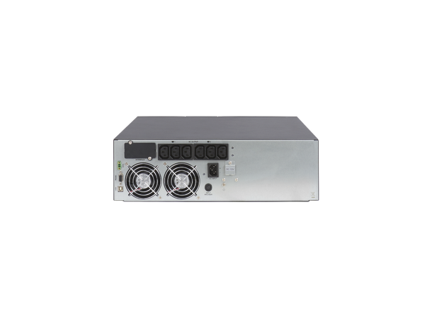 UPS Online ODIN 2000VA Rack/Tower 2000VA/1800W 6x12V 7Ah 3U Kun 432mm dyp 