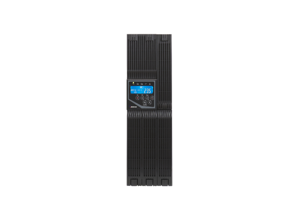 UPS Online ODIN 2000VA Rack/Tower 2000VA/1800W 6x12V 7Ah 3U Kun 432mm dyp 