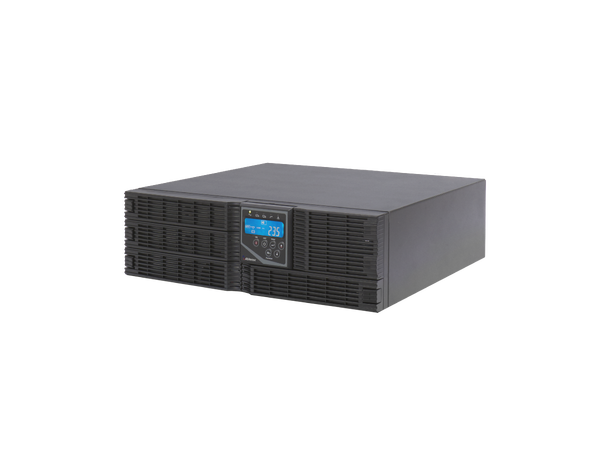 UPS Online ODIN 2000VA Rack/Tower 2000VA/1800W 6x12V 7Ah 3U Kun 432mm dyp 