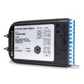 AFL UHD fan-out kassett, 12 fiber, SM Base-12, LC til MPO, Polaritet A/C