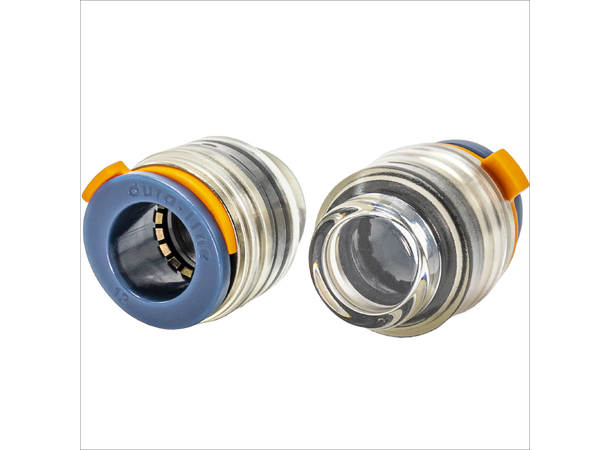 Dura-Line DuraFit Endstop - 07mm Endestopp for 7mm rør 