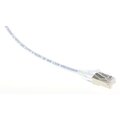 ECS Slim patch C6A U/FTP Hvit  5,0m AWG28 LSZH