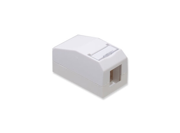 ECS Uttaksboks 1 port for AL og TL jack 