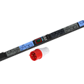 ENLOGIC PDU - 400V 32A - Styrte uttak 12xC13-12xC19, H:1750 B:52 D:53mm