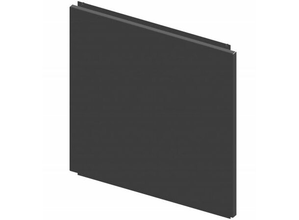 Enoc bakplate til W3  9U W3 serien - Svart 