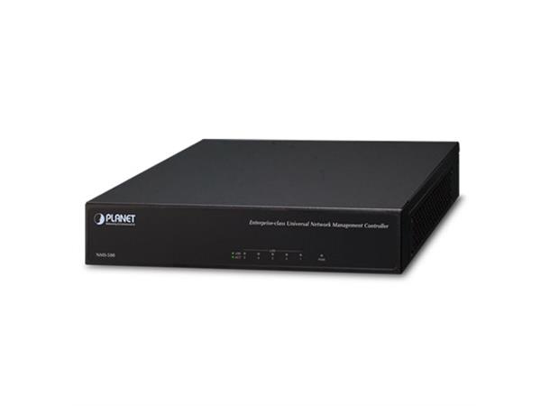 Enterprise-class Universal NMS Planet Network Management Controller 500 nodes