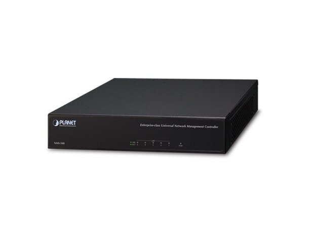 Enterprise-class Universal NMS Planet Network Management Controller 500 nodes 