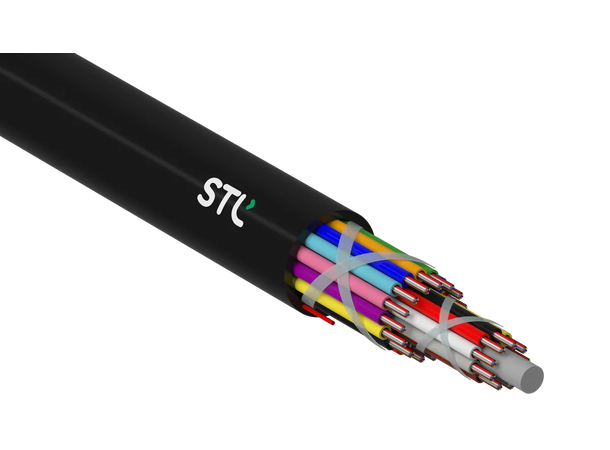 FiberKabel SM Mikro G288 A-DQ(ZN)2Y G657A1, 9,4mm EIA/TIA 598 
