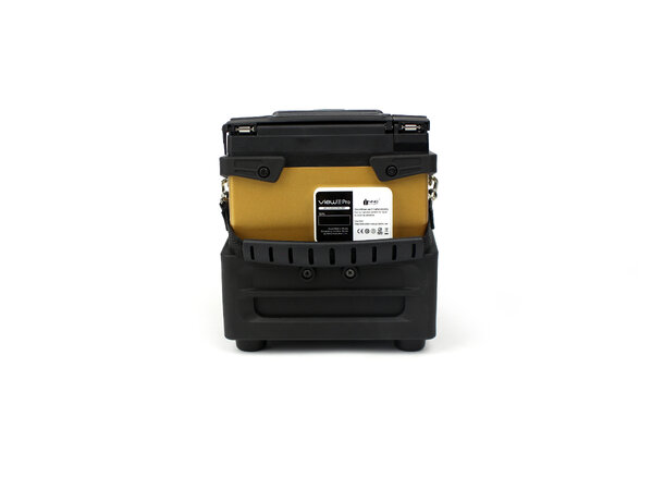 INNO VIEW8 Pro fiber skjøtemaskin SM/MM Kjernesentrerende inkl. fiberkutter 