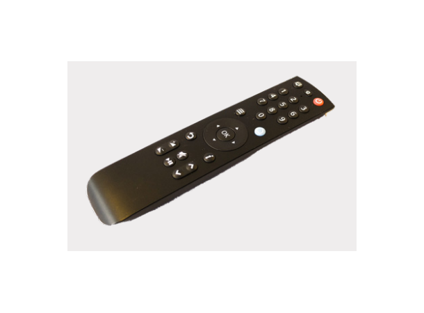 IPTV IR Remote Control Vitec RC for m9500, IR extender, batterier 