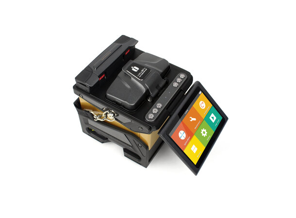 Inno View8 PRO Fusion splicer Harsh Env. SM/MM Cloud-Based Nano SIM 