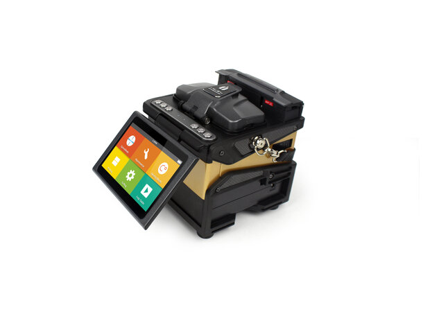 Inno View8 PRO Fusion splicer Harsh Env. SM/MM Cloud-Based Nano SIM 