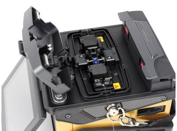 Inno View8 PRO Fusion splicer Harsh Env. SM/MM Cloud-Based Nano SIM 