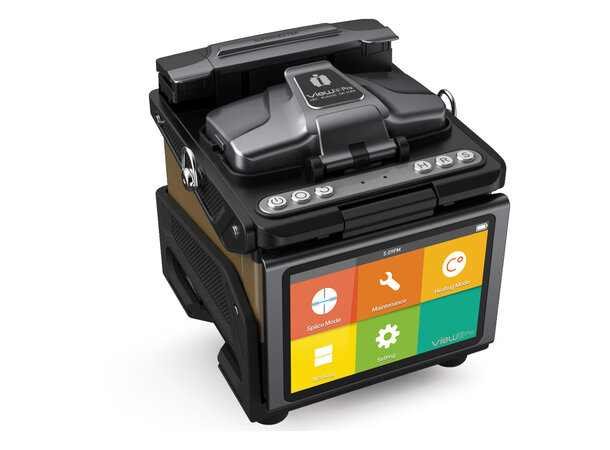 Inno View8 PRO Fusion splicer Harsh Env. SM/MM Cloud-Based Nano SIM 
