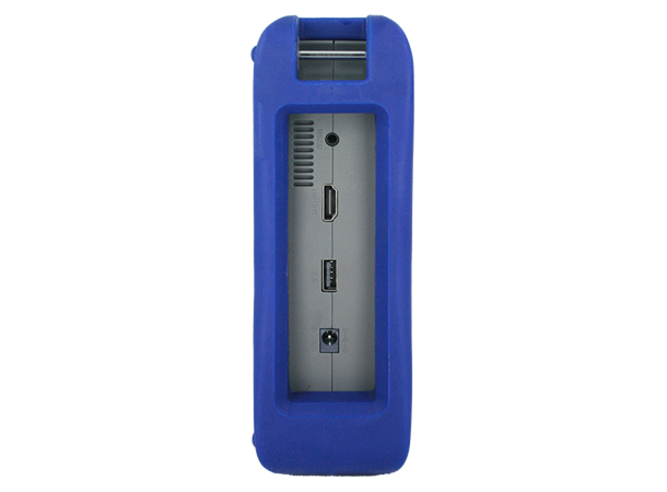 Instrument universal SAT/KTV/Terr./LTE Digital måler METEC HDD, MPEG4, spektrum
