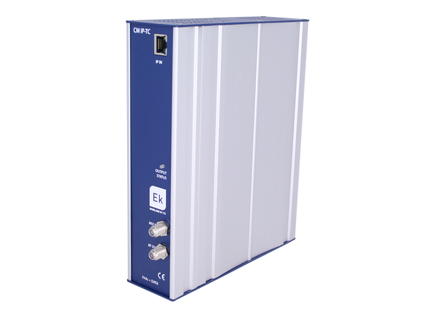 Modulator IP til DVB-C/T Uten CI slot 