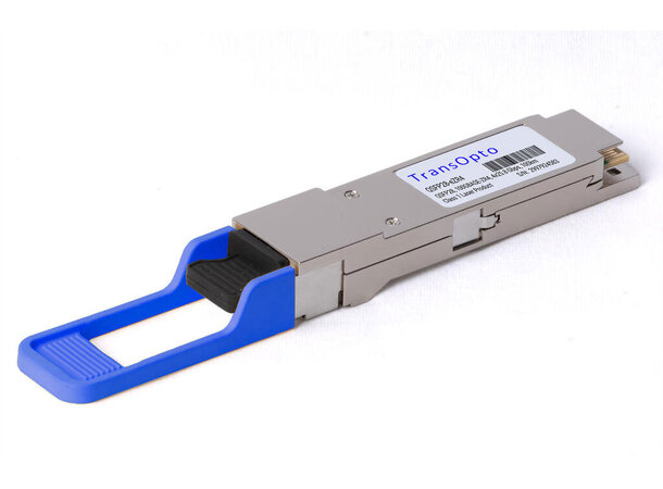 QSFP28, 100GbE-ZR4, 4x25.8 Gbps, 100km 1310nm, 34dB, SM, LC, Arista 