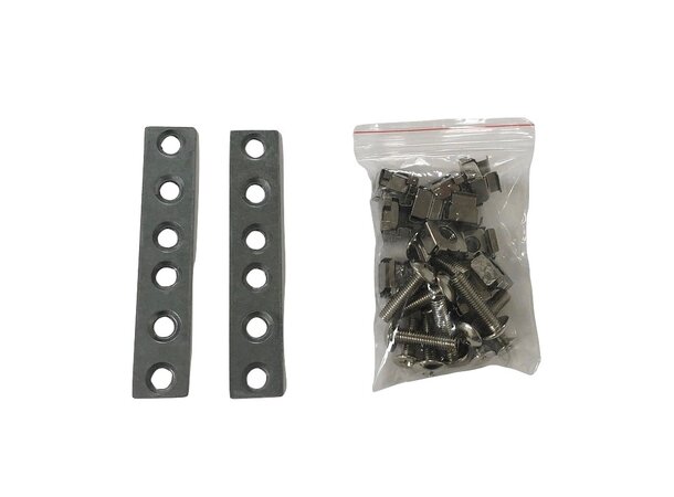 RKit550-800 Rail kit til standard rack 