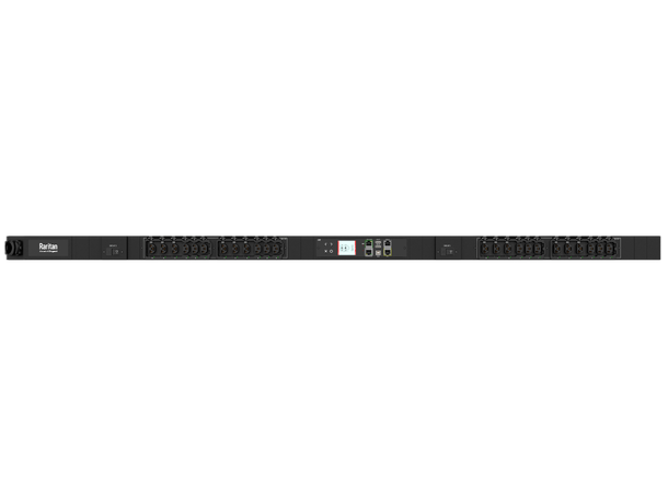 Raritan PDU-1P 32A 12+12 C13/CX-3m 