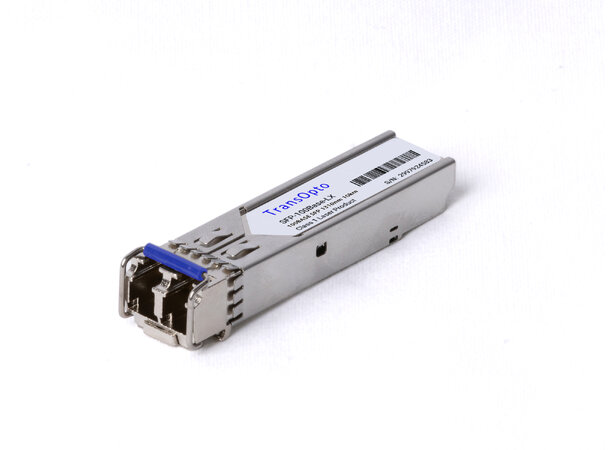 SFP, 100Base-LX, 100Mbps, 10km 1310nm, 14dB, SM/MM, Cisco 