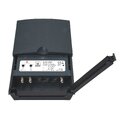 Triax Digital LTE700 forsterker MFA627 BIII(DAB)/UHF+FM 25/30dB, 24Vdc