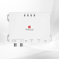 Triax TEoC Rx+ Receiver with PSU