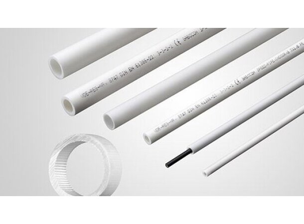 speedpipe-id 05 tube 05x0,75 milky white Fire retardant 