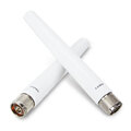 Antenne Omni 2.4/5GHz Planet 2 stk, 2.4GHz 4.5dBi/5GHz 7dBi Dual Band
