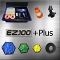 Blåsemaskin trekketråd EZ100+ Ø50-150mm PLUS+ Innblåsing av trekketråd i rør