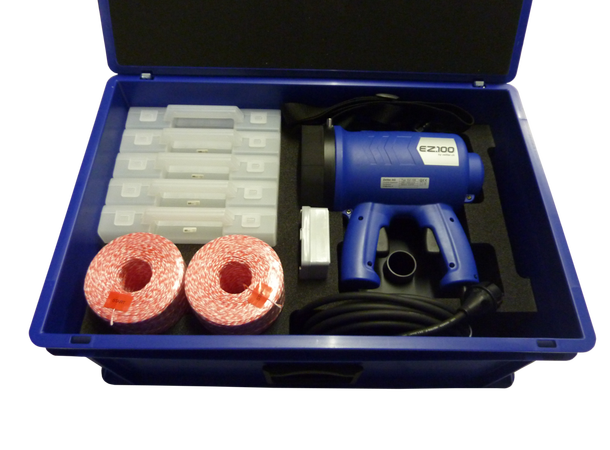 EZ100 +PLUS Pull Line Blower (230V/50Hz) 