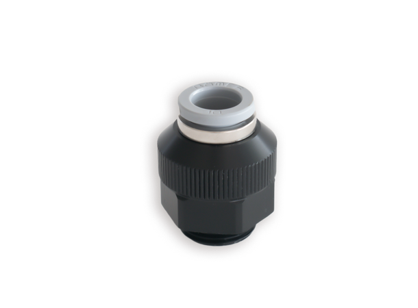 EZ Speedy/Booster rørkobling 10 mm. 2020 Reservedel, kobling til rør 10 mm, plast 
