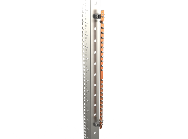 Enoc Jordskinne 19" 20 tilkobl.punkter 