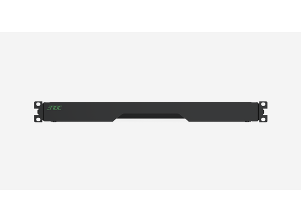 Enoc Uttrekkbar, justerbar hylle Svart B-484 x D-570-880 mm Høyde-44mm Max 50kg 