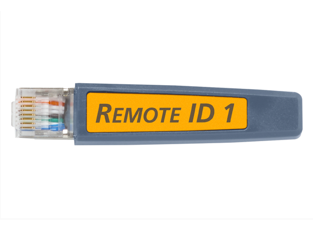 Fluke  Remote Identifier #1 for LinkIQ Tilbehør til LinkIQ 